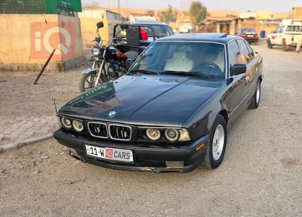 بي ام دبليو الفئة 5